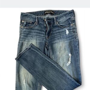 Express Blue Women's Jeans